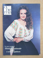Revista Cinema, anul XI (123), nr. 3, martie 1973