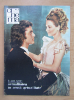 Revista Cinema, anul XI (125), nr. 5, mai 1973
