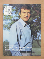 Revista Cinema, anul XI (126), nr. 6, iunie 1973