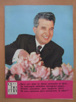 Revista Cinema, anul XII (140), nr. 8, august 1974