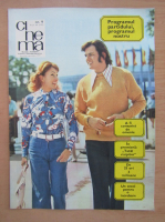 Revista Cinema, anul XII (141), nr. 9, septembrie 1974