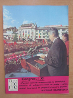 Revista Cinema, anul XII (143), nr. 11, noiembrie 1974