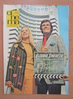 Revista Cinema, anul XII (144), nr. 12, decembrie 1974