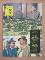 Revista Cinema, anul XIII (148), nr. 4, aprilie 1975