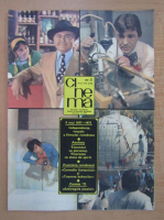 Revista Cinema, anul XIII (149), nr. 5, mai 1975
