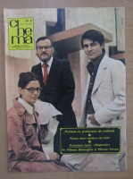 Revista Cinema, anul XIII (150), nr. 6, iunie 1975