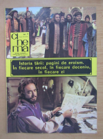 Revista Cinema, anul XIII (151), nr. 7, iulie 1975