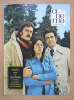 Revista Cinema, anul XIII (155), nr. 11, noiembrie 1975