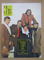 Revista Cinema, anul XIV (157), nr. 1, ianuarie 1976