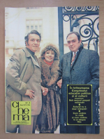 Revista Cinema, anul XIV (158), nr. 2, februarie 1976