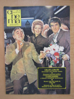 Revista Cinema, anul XIV (160), nr. 4, aprilie 1976