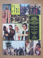 Revista Cinema, anul XIV (161), nr. 5, mai 1976