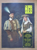 Revista Cinema, anul XIV (162), nr. 6, iunie 1976