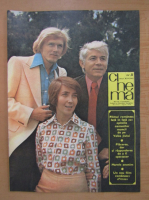 Revista Cinema, anul XIV (164), nr. 8, august 1976