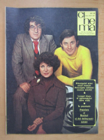 Revista Cinema, anul XIV (167), nr. 11, noiembrie 1976
