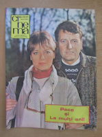 Revista Cinema, anul XXIV (287), nr. 12, decembrie 1986