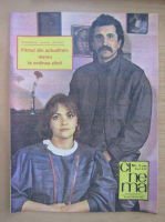 Revista Cinema, anul XXV (289), nr. 2, februarie 1987