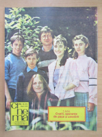 Revista Cinema, anul XXV (292), nr. 5, mai 1987