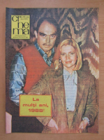 Revista Cinema, anul XXV (298), nr. 12, decembrie 1987