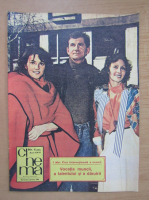 Revista Cinema, anul XXVI (302), nr. 4, aprilie 1988
