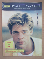 Revista Cinema, anul XXXI (346), nr. 1, 1992