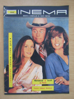 Revista Cinema, anul XXXI (348), nr. 3, 1992