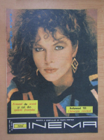 Revista Cinema, anul XXXI (349), nr. 4, 1992