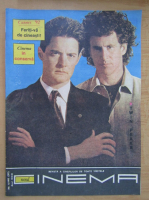 Revista Cinema, anul XXXI (351), nr. 6, 1992