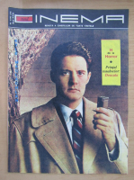 Revista Cinema, anul XXXI (354), nr. 9, 1992