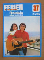 Revista Ferien in Rumanien, nr. 37, 1975