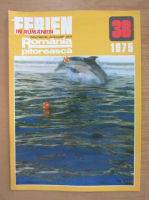 Revista Ferien in Rumanien, nr. 38, 1975
