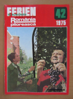 Revista Ferien in Rumanien, nr. 42, 1975