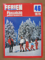 Revista Ferien in Rumanien, nr. 46, 1975