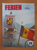 Revista Ferien in Rumanien, nr. 66, 1977