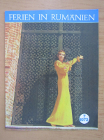 Revista Ferien in Rumanien, nr. 7, 1972