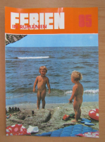 Revista Ferien in Rumanien, nr. 85, 1979