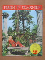 Revista Ferien in Rumanien, nr. 9, 1972