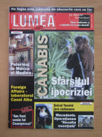 Revista Lumea, anul IX, nr. 9, 2001