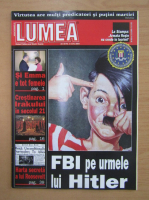 Revista Lumea, anul XII, nr. 3, 2004
