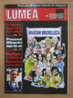Revista Lumea, anul XII, nr. 4, 2004