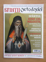Revista Sfintii Ortodoxiei, anul III, nr. 14