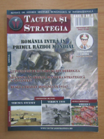 Revista Tactica si Strategia, anul III, nr. 4, septembrie 2017