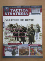 Revista Tactica si strategia, nr. 1, septembrie 2014