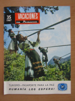 Revista Vacaciones en Roumania, nr. 35, 1967