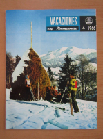 Revista Vacaciones en Roumania, nr. 4, 1966