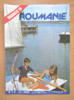 Revista Vacances en Roumanie, anul XXI, nr. 97, 1979