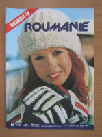 Revista Vacances en Roumanie, anul XXII, nr. 106, 1980
