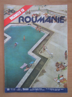 Revista Vacances en Roumanie, anul XXIV, nr. 122, 1982