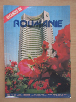 Revista Vacances en Roumanie, anul XXIV, nr. 128, 1982