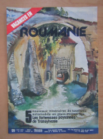 Revista Vacances en Roumanie, anul XXIV, nr. 129, 1982